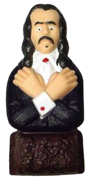 Dracula Figure