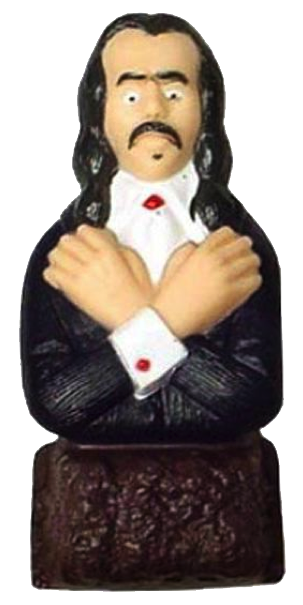 Dracula Figure - Image 1
