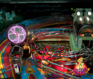 Dracula Bram Stoker's Plasma Modification