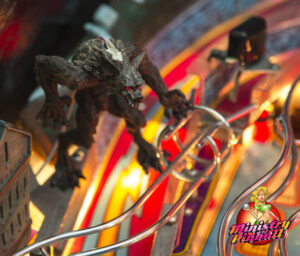 Dracula LED Lycanthrope Modification