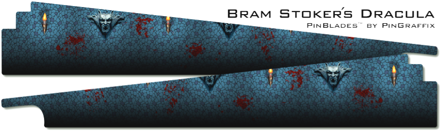 Dracula PinBlades - Image 1