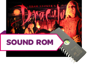 Dracula Sound Rom U14
