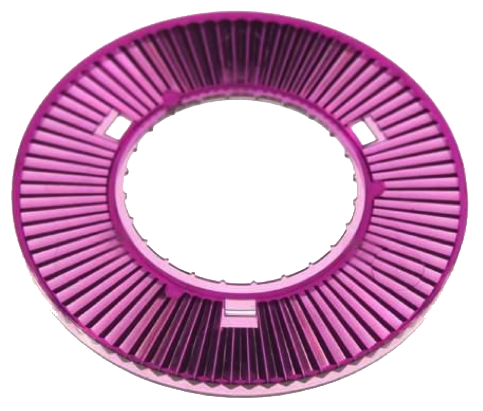 Pop Bumper Collar Violet - Image 1