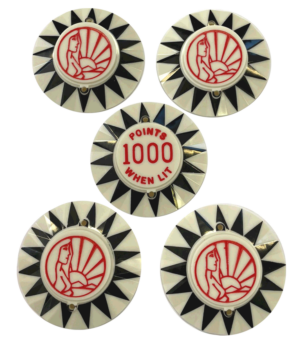 Future Spa Bumper Cap Set