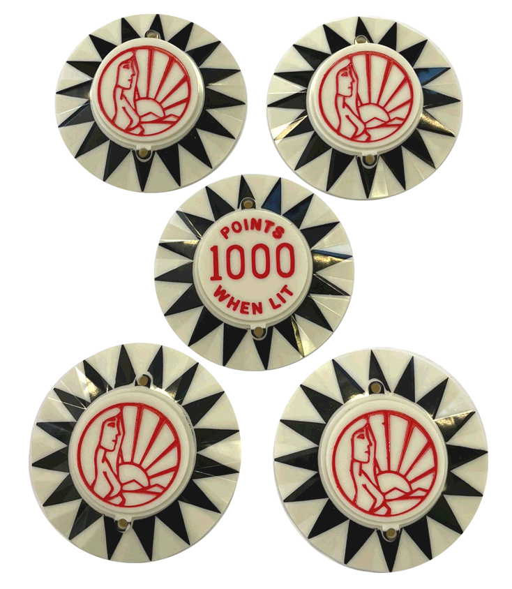 Future Spa Bumper Cap Set - Image 1