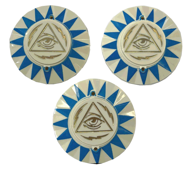 Mystic Bumper Cap Set - Image 1