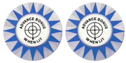 Air Aces Bumper Cap Set - Image 1