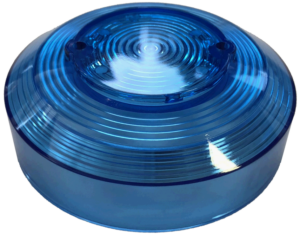 Data East Pop Bumper Cap Blue