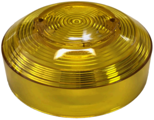 Data East Pop Bumper Cap Yellow