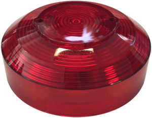 Data East Pop Bumper Cap Red