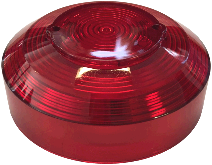 Data East Pop Bumper Cap Red - Image 1