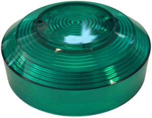 Data East Pop Bumper Cap Green