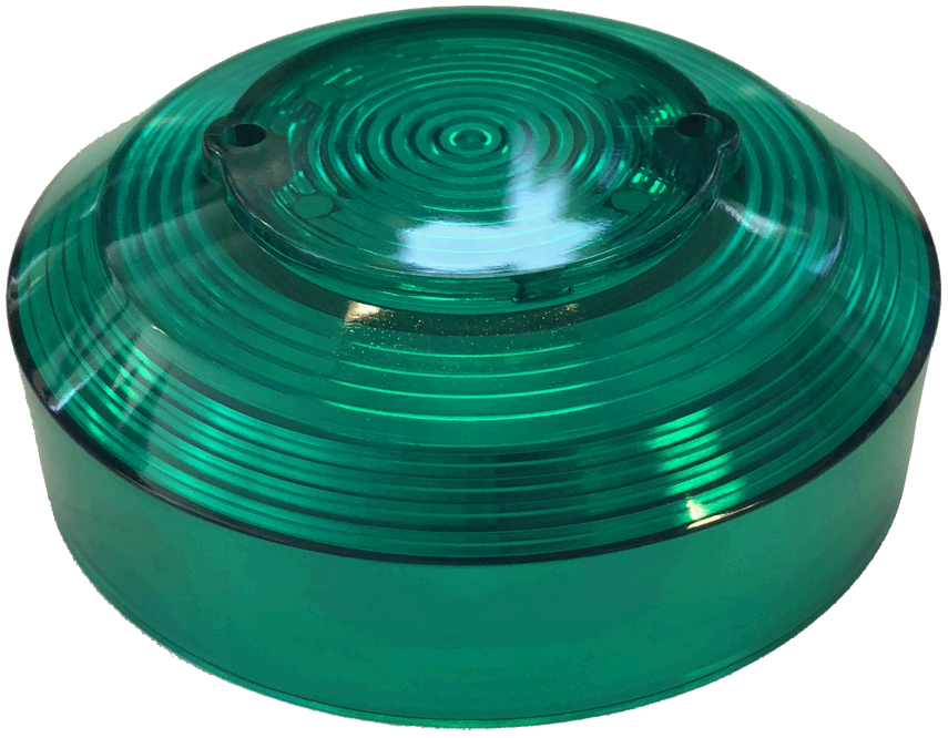 Data East Pop Bumper Cap Green - Image 1