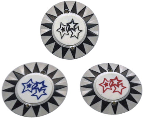 Dolly Parton Bumper Cap Set - Image 1