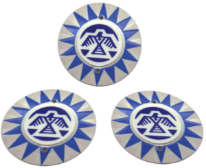 Frontier Bumper Cap Set