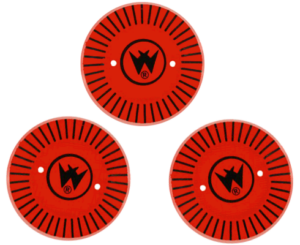 High Speed Bumper Cap Set