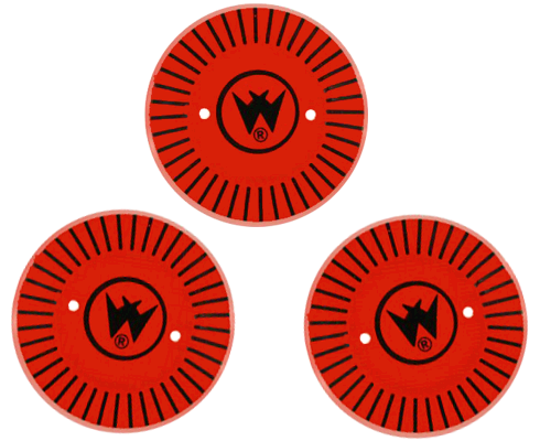 High Speed Bumper Cap Set - Image 1