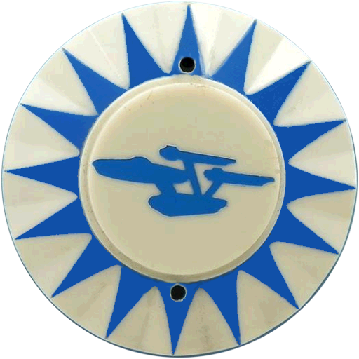 Star Trek Bumper Cap - Image 1