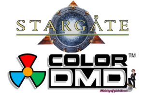 Stargate ColorDMD