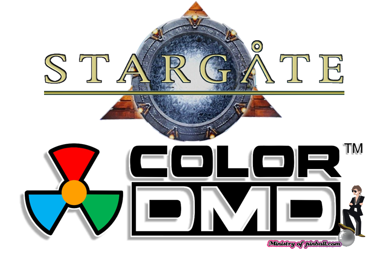 Stargate ColorDMD - Image 1