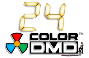 24 ColorDMD
