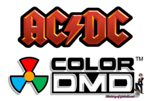 AC/DC ColorDMD