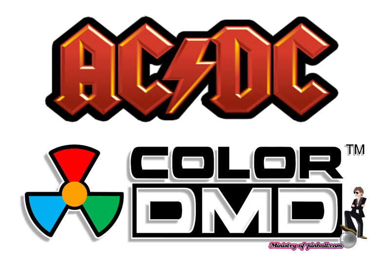 AC/DC ColorDMD