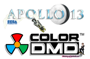 Apollo 13 ColorDMD