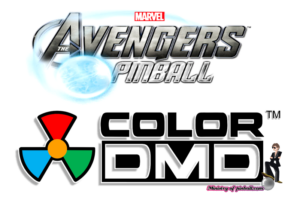 Avengers ColorDMD