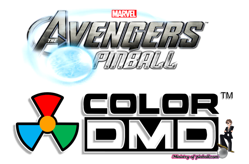 Avengers ColorDMD - Image 1