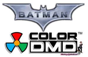 Batman (Stern) ColorDMD