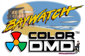 Baywatch ColorDMD
