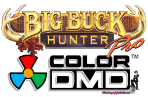 Big Buck Hunter ColorDMD