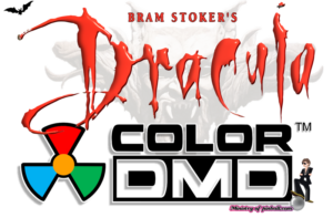 Dracula ColorDMD