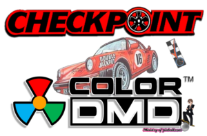 Checkpoint ColorDMD