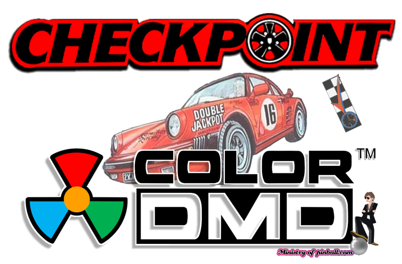 Checkpoint ColorDMD - Image 1