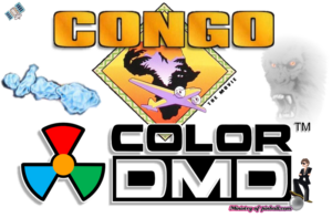 Congo ColorDMD