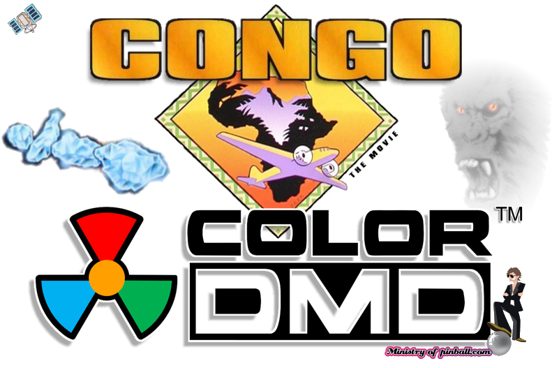Congo ColorDMD - Image 1