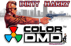 Dirty Harry ColorDMD