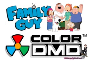 Family Guy ColorDMD