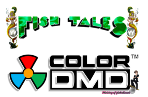Fish Tales ColorDMD