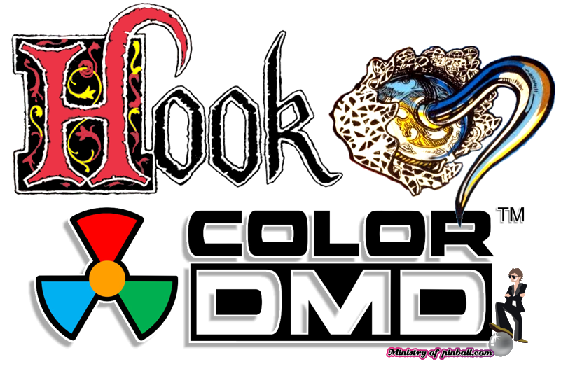 Hook ColorDMD - Image 1