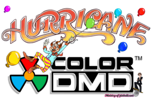 Hurricane ColorDMD