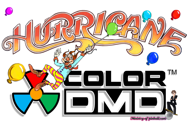 Hurricane ColorDMD