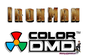 Iron Man ColorDMD
