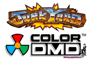 Junk Yard ColorDMD
