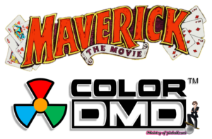 Maverick ColorDMD