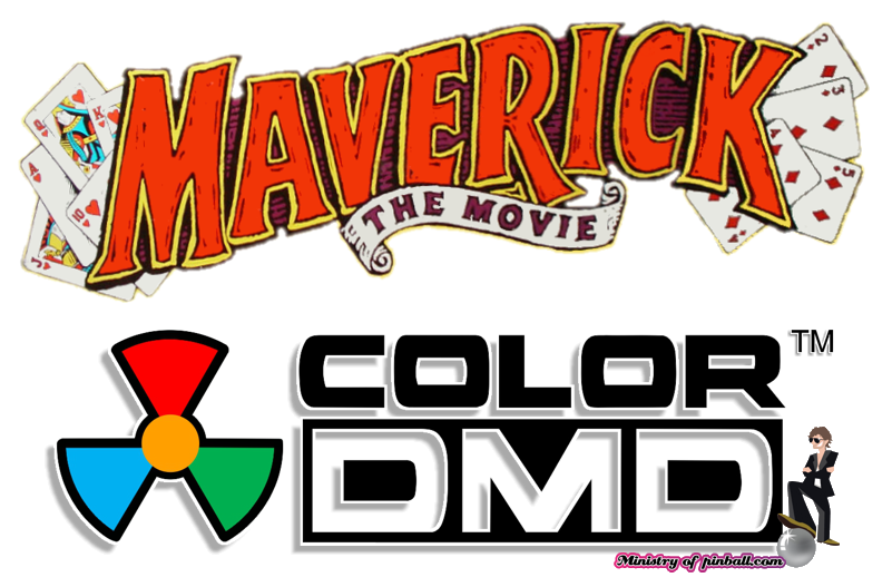 Maverick ColorDMD