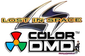 Lost in Space ColorDMD