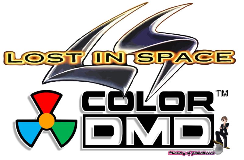 Lost in Space ColorDMD - Image 1